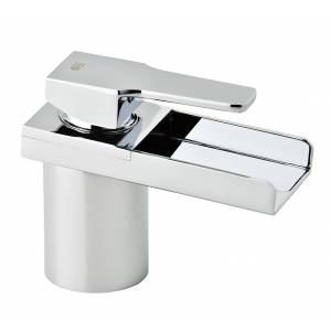 Cмеситель для раковины с каскадным изливом Genebre Kenjo